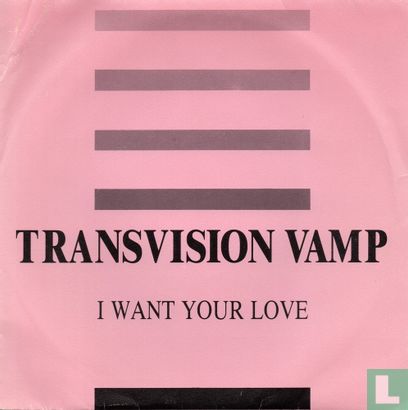 I want your love - Image 1
