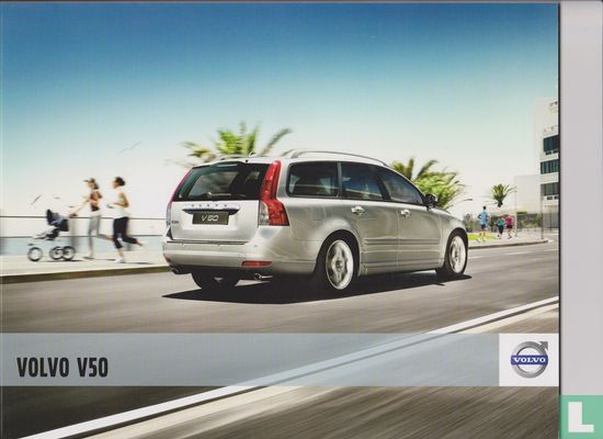 Volvo V50 - Afbeelding 1