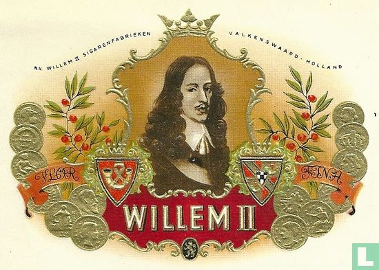 Willem II Flor Fina