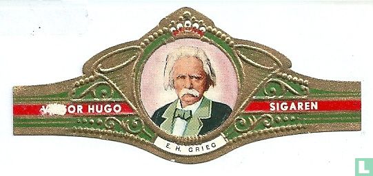 E. H. Grieg - Bild 1
