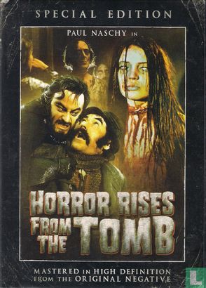 Horror Rises from the Tomb - Afbeelding 1