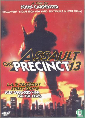Assault on Precinct 13 - Afbeelding 1