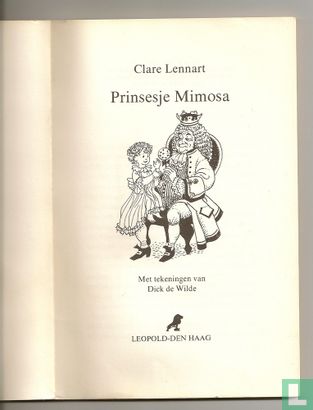 Prinsesje Mimosa - Image 3