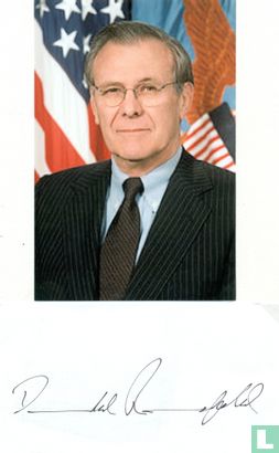 Rumsfeld, Donald