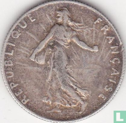 Frankrijk 50 centimes 1909 - Afbeelding 2