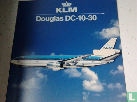 KLM - DC-10-30 reclame - Image 1