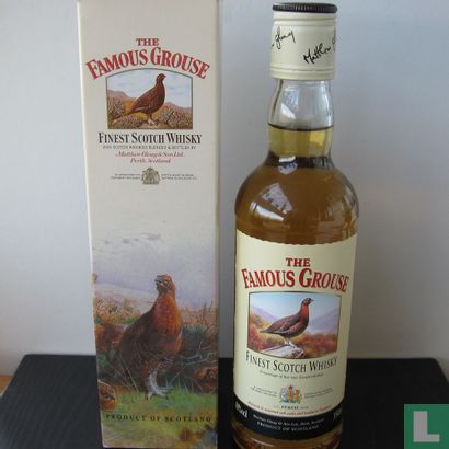 The Famous Grouse  