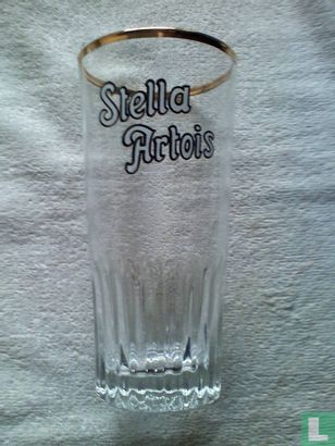 Stella Artois (opdruk witte letters) - Image 1