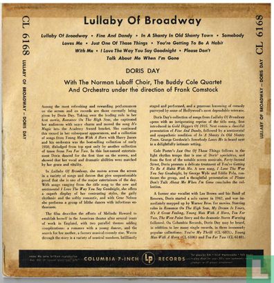 Lullaby of Broadway - Afbeelding 2