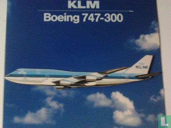 Boeing 747-300  - Bild 1