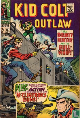 Kid Colt Outlaw 137 - Image 1