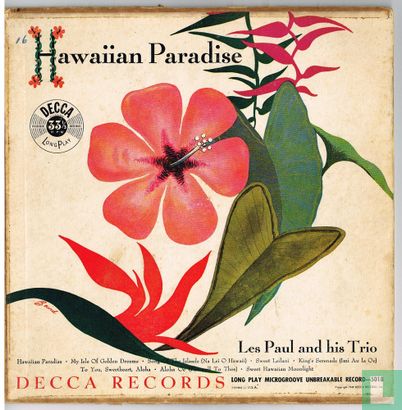 Hawaiian Paradise - Afbeelding 1