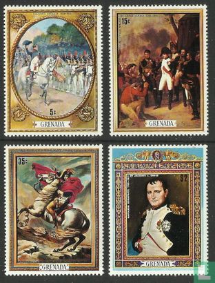 Napoleon Bonaparte 150 jaar dood  