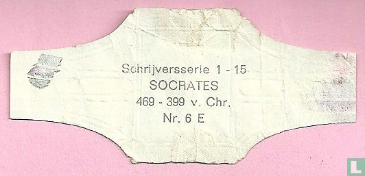 Sokrates 469-399 v. Chr. - Bild 2