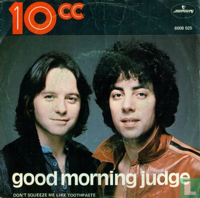 Good Morning Judge - Image 1