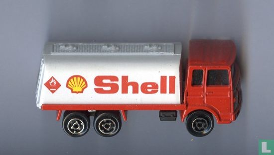 Saviem Tankwagen 'Shell'