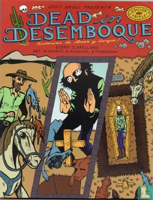 Dead in Desemboque - Image 1