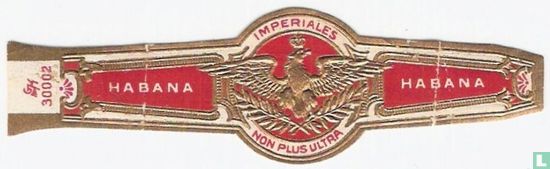 Imperiales Non plus ultra - Habana - Habana - Afbeelding 1