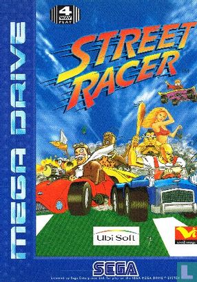 Street Racer  - Afbeelding 1