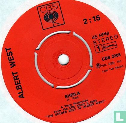 Sheila - Afbeelding 3