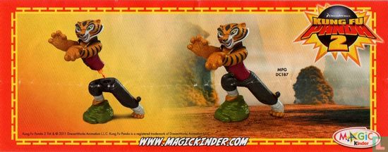 Master Tigress - Image 3