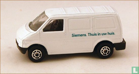 Volkswagen Caravelle 'Siemens' 