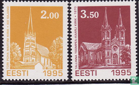 Églises de Noël