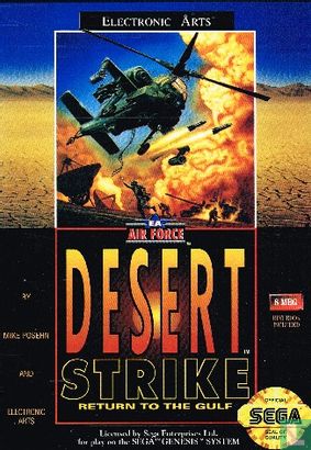 Desert Strike  - Bild 1