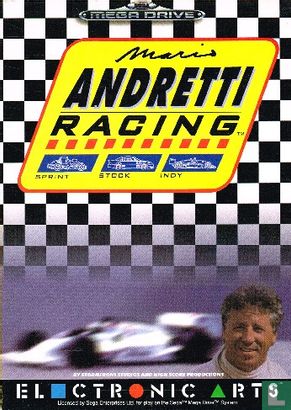 Mario Andretti Racing - Bild 1
