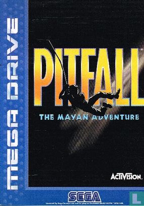 Pitfall - The Mayan Adventure - Afbeelding 1