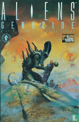 Aliens: Genocide 2 - Bild 1