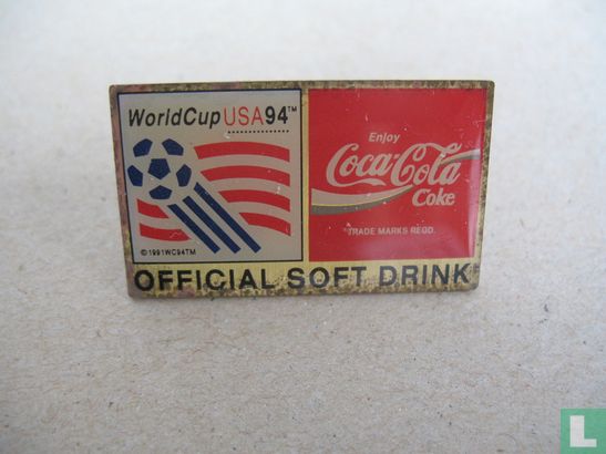 WorldCup USA 94 Coca-Cola