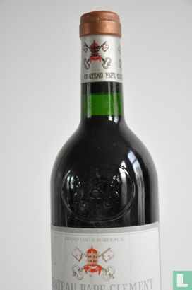 Chateau Pape Clement, 1988 - Afbeelding 3