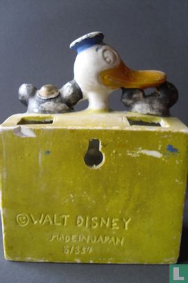 Donald Duck tandenborstel houder  - Afbeelding 2