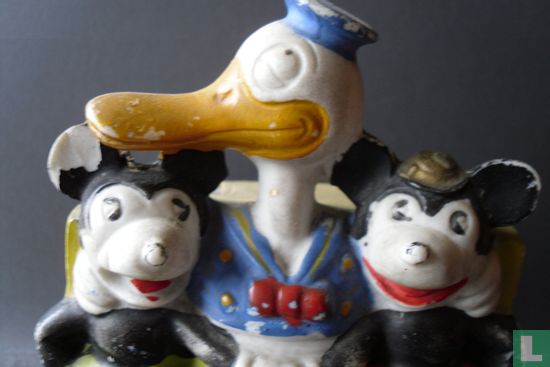 Donald Duck tandenborstel houder  - Image 3