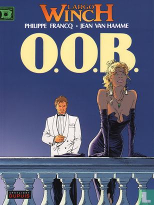 O.O.B.   - Afbeelding 1