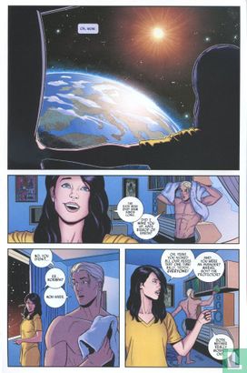 Young Avengers 1 - Image 3