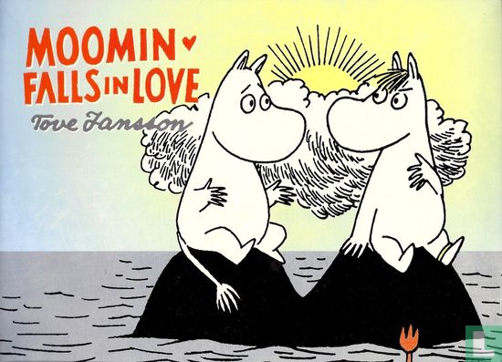 Moomin Falls in Love - Afbeelding 1