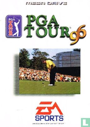 PGA Tour 96 - Afbeelding 1