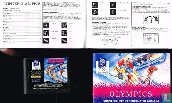 Winter Olympics: Lillehammer '94 - Image 3