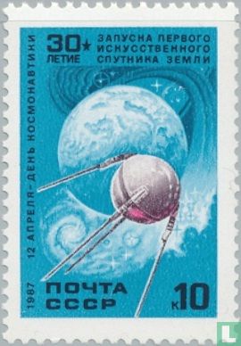 Dag van de kosmonauten