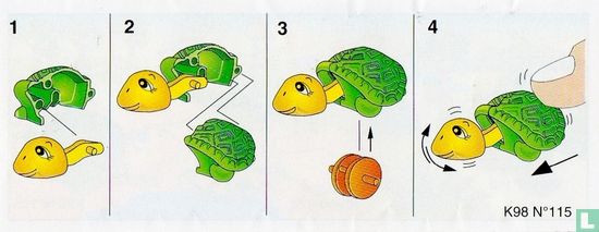 Schildpad - Bild 2