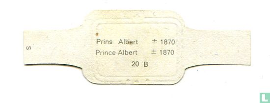 Prince Albert    ± 1870 - Image 2