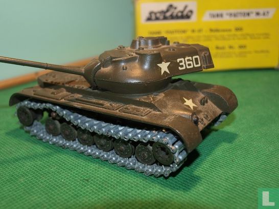 Patton M-47 Tank - Image 3