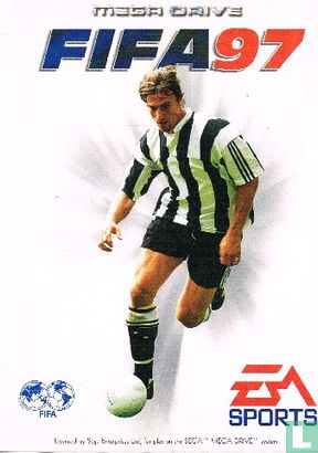 FIFA 97 - Afbeelding 1