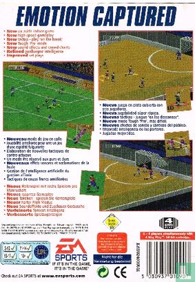 FIFA 97 - Bild 2