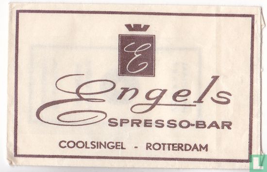 Engels Espresso-bar - Image 1