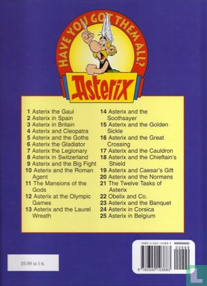 Asterix in Britain - Image 2