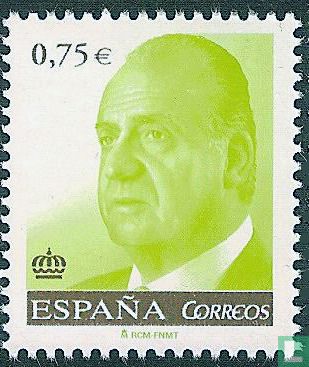 Roi Juan Carlos I