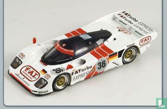 Dauer 962 GT LM - Porsche